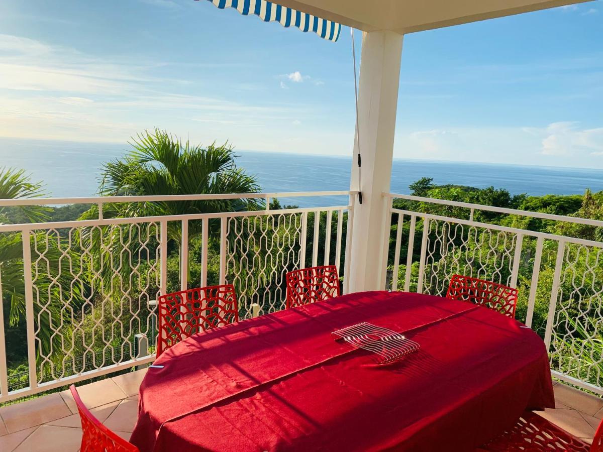 Paradis Au Soleil, Vue Panoramique Sur Mer Bouillante Luaran gambar